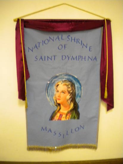 Dymphna Banner