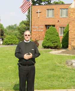 Father Ed Gretchko