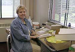 Janet, Office