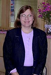 Mary, Office Manager