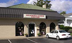 Religious Goods Store - National Shrine of St. Dymphna