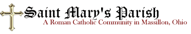 St. Mary's Catholic Church, Massillon, Ohio