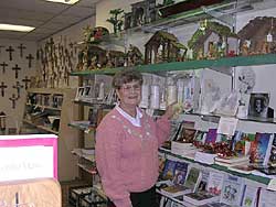 Theresa - Religious Goods Store