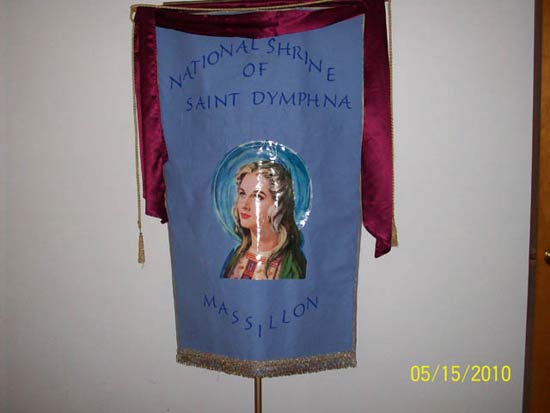 Feast of St. Dymphna