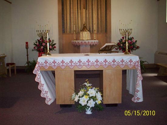 Feast of St. Dymphna
