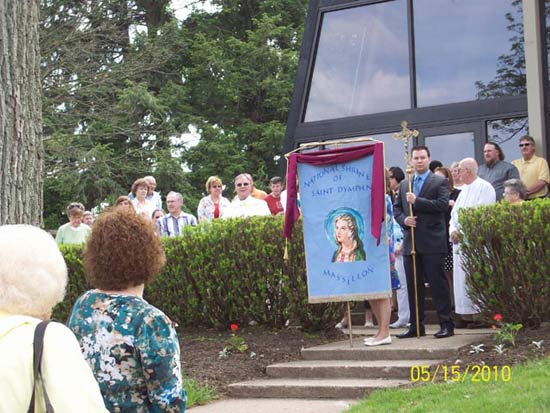 Feast of St. Dymphna