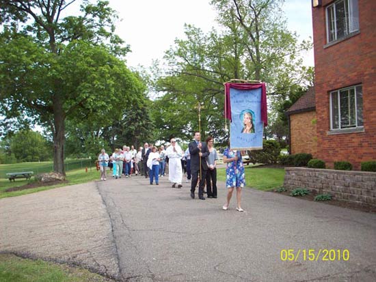 Feast of St. Dymphna