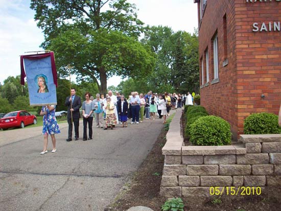 Feast of St. Dymphna