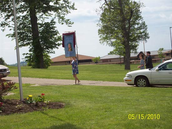 Feast of St. Dymphna