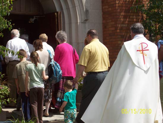 Feast of St. Dymphna