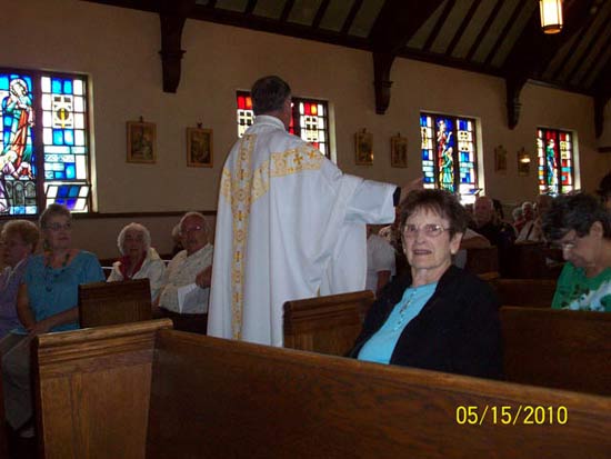 Feast of St. Dymphna