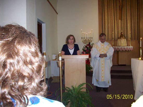 Feast of St. Dymphna