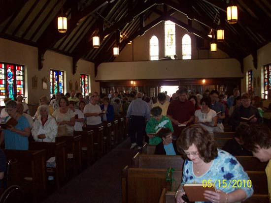Feast of St. Dymphna